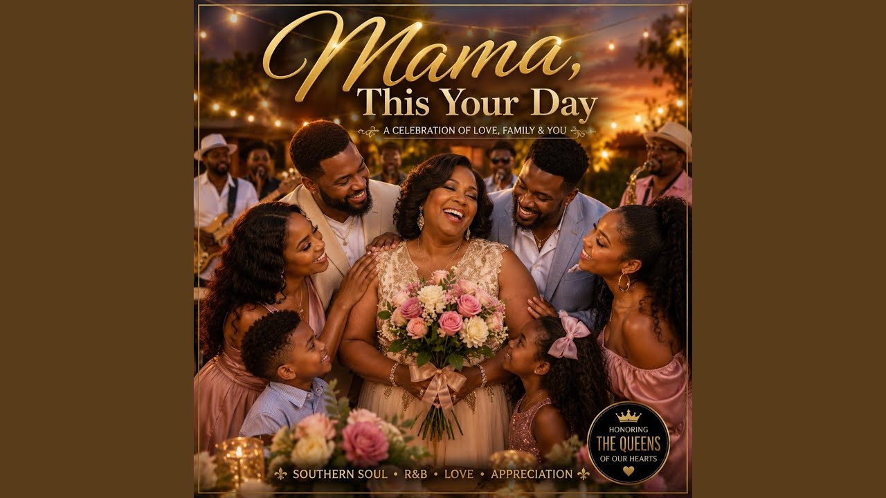 Mama, This Your Day