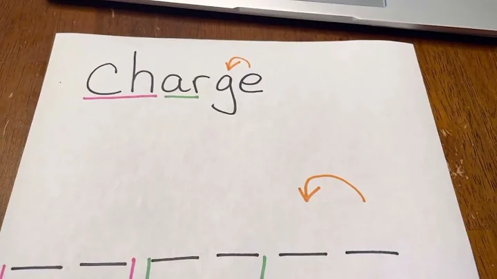 Rivet: How to help your child with spelling words