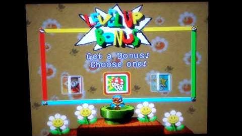 Super Mario RPG LOTSS: Boss 11 and 12. (King Calamari and Johnny)