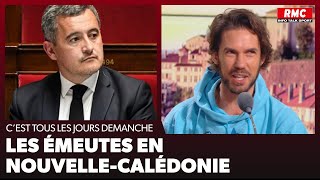 Arnaud Demanche : Les émeutes en Nouvelle-Calédonie by RMC 9,252 views 18 hours ago 8 minutes, 21 seconds