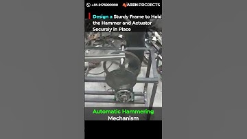 Automatic Hammering Mechanism