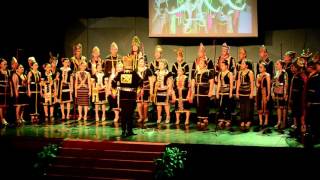 Miniagal Do Sinsing by In Unity Chorale (John Gaisah)