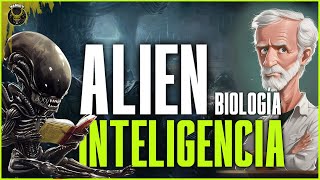 ALIEN- BIOLOGÍA: Inteligencia y comportamiento. ¿Qué hizo Cameron con los xenos?