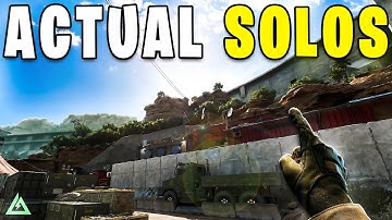 Ik heb de nieuwe SOLO-MODUS van Delta Force geprobeerd...