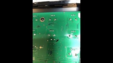 Korg MS-20 Mini modulation generator modification (slowing down)