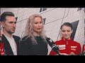 Тутберидзе прокомментировала прокаты своих учениц на Чемпионате России по фигурному катанию
