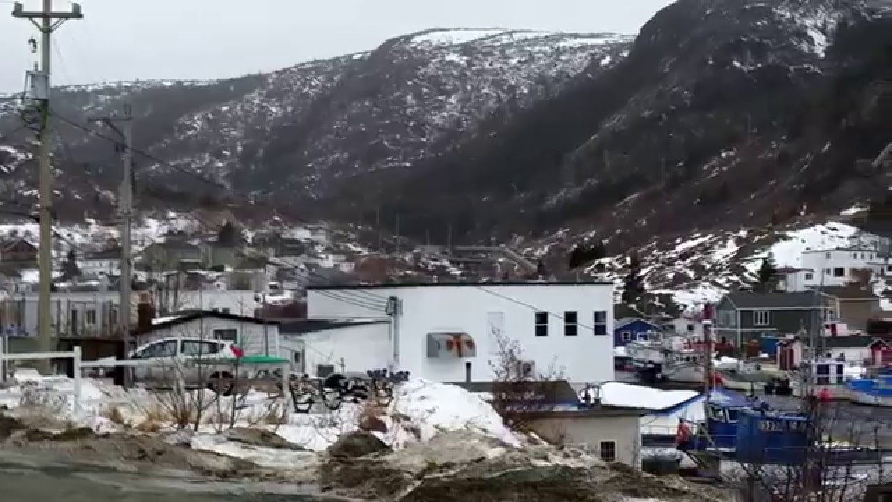 Petty Harbour NL YouTube