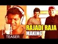 Zoom Kannada Movie | Rajadi Raja | Making Video | Ganesh, Radhika Pandit | Puneeth Rajkumar