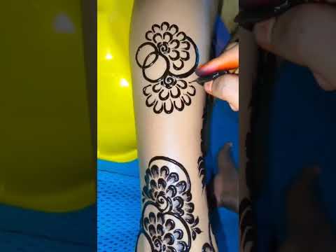 Mehndi designs  | New mehndi design | #mehndi #mehndidesign #mehndidesigns #mehendi