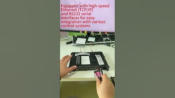 YR7600 Series Industrial Long Range UHF RFID Reader 4 / 8 / 16 Ports  #rfid #reader #rfidreader