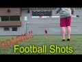 Football shots