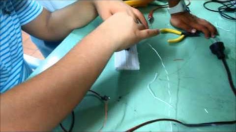 Electricidad y Electrónica Básica  El Transistor BJT como interruptor