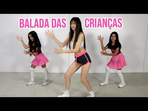 Vídeo: Como Encenar Uma Dança Infantil