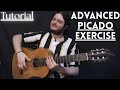 Cool Picado Exercise | TUTORIAL