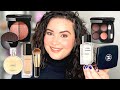 CHANEL SPRING MAKEUP LOOK | New & Old