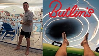 Butlin's Bognor 2024 - Water Park - Rides & More!