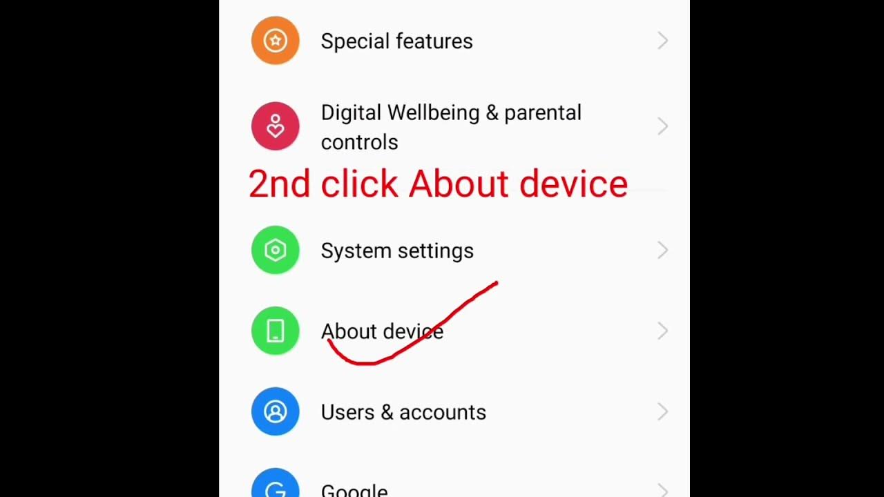 How to find your imei 1 imei 2 15 digit srial number international