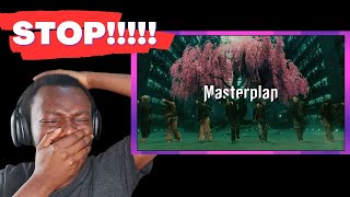 BE:FIRST \/ Masterplan REACTION - This is CRAZY!