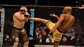 Anderson Silva vs Nate Marquardt UFC 73 FULL FIGHT NIGHT CHAMPIONSHIP
