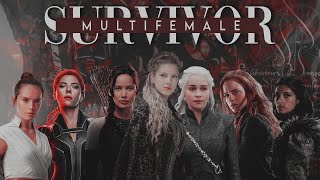 Multifemale || Survivor