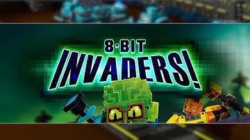 I Want to Talk to You About the Game 8 Bit Invaders