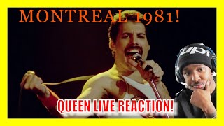 Queen - Somebody to Love (Reaction!!)