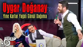 Uygar Doğanay & Latif Doğan - Yine Karlar Yağdı Gönül Dağıma (Damar Şarkılar)