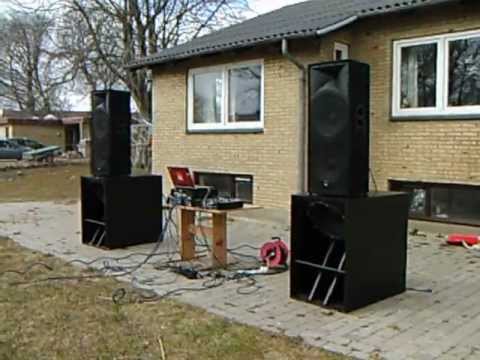 What Diy Pa Subwoofer