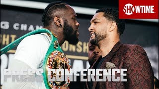 Wilder Vs. Breazeale: Press Conference | SHOWTIME CHAMPIONSHIP BOXING Wilder Vs. Breazeale: Press Conference | SHOWTIME CHAMPIONSHIP BOXING