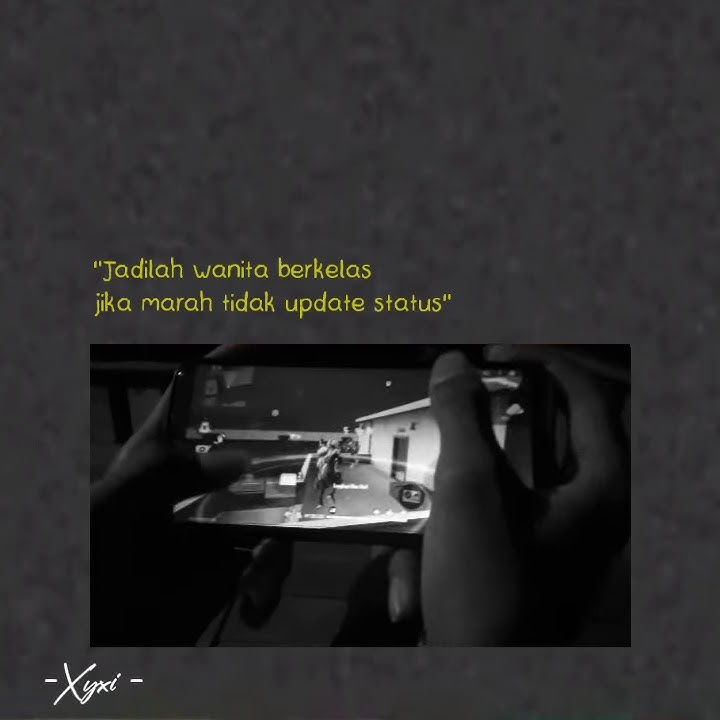 QUOTES FF TERBARU || STORY WA 30 DETIK || CEWEK BERKELAS LAPYU🌹✔️