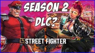 Season 2 DLC Characters Who Should Be In Street Fighter 6