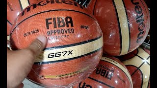 San Makakabili ng Murang Molten na Bola Pang Basketball