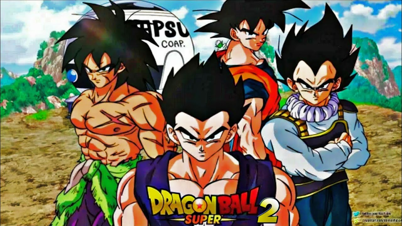 Dragon Ball Super 2: TRAILER OFICIAL - NOVA SAGA 2020 ...