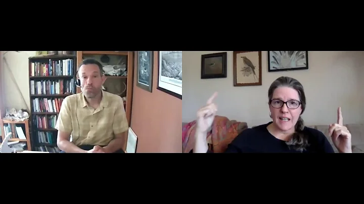 Ask Me Anything (about Birds!) with Rebecca Coulter
