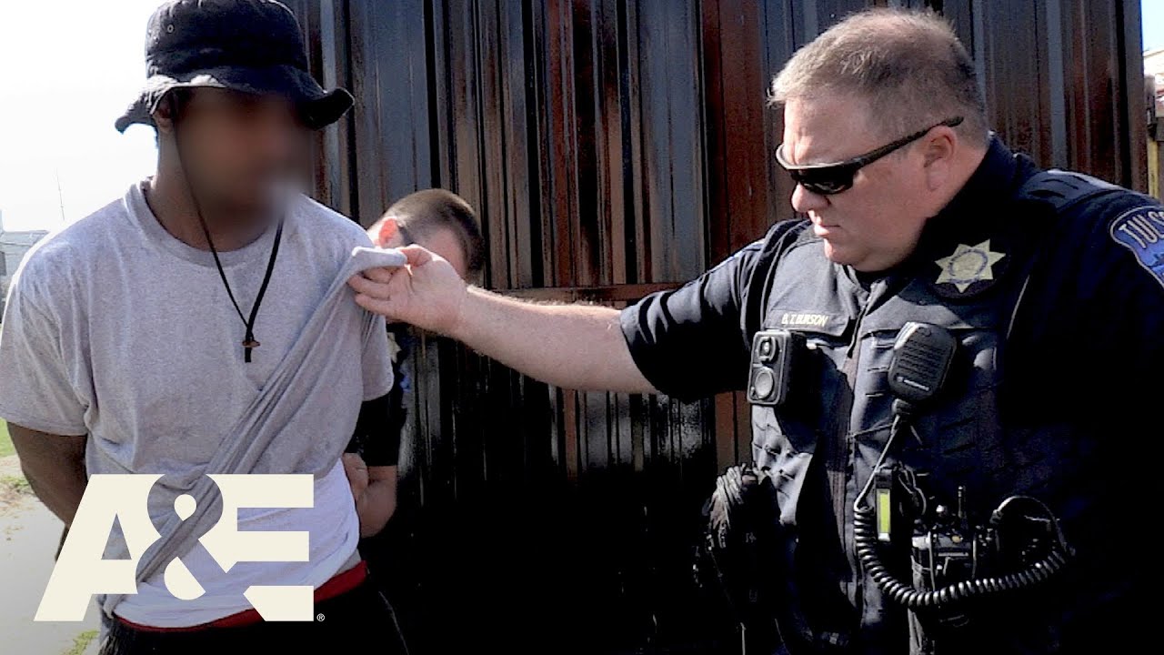 Live PD: Sweaty Suspect (Season 4) | A&E | worduser01 - 