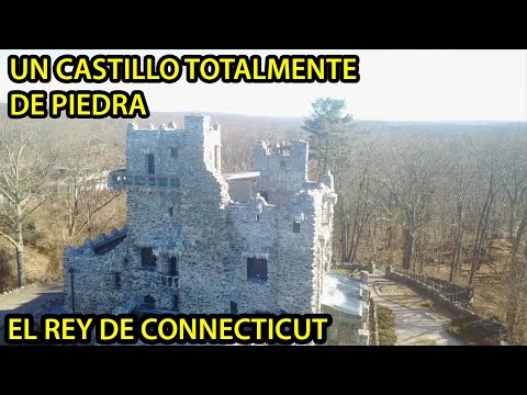 Video: Castillo de Gillette - Connecticut Oddity te encantará
