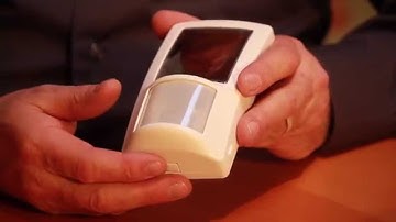 Echoflex ROS Sensor -  Light Level Test