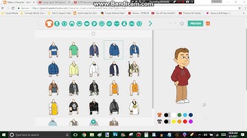 I GOT THE COMEDY WORLD CHARACTER CREATOR BACK!!!!
