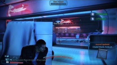 Mass Effect™ Legendary Edition - Random acts of violence