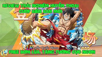 Review Trải Nghiệm HUYỀN THOẠI CƯỚP BIỂN X7Game Bản Mới, Free Bơm Lúa, Tặng Tướng Cực Ngon