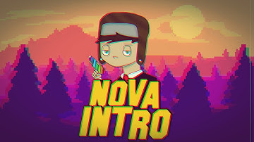 Nova Intro Do Canal | By Eu :3