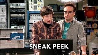 The Big Bang Theory 11x08 Sneak Peek 