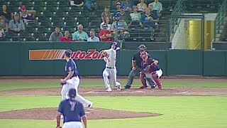 Grizzlies' Tucker homers for third hit