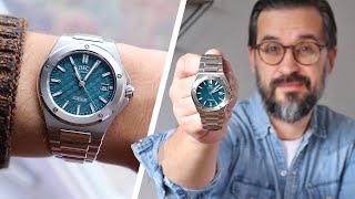 Is the new IWC Ingenieur 40 OVERPRICED? First look & impressions.
