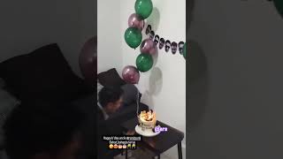 h b day uncle randy #fyp #shorts #wanitaistimewa #randypangalila #alisiarininta #alisiarininta22