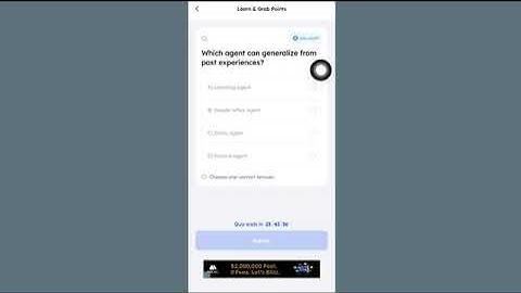 MARINA PROTOCOL QUIZ TODAY 22 23 OCTOBER🚀 TESTNET DEGENS👌CRYPTO TRAIN WAITS NOT HOP-ON #TGE #QUIZ 