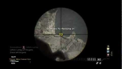 Spawn Trap - 25 second Rage Quit