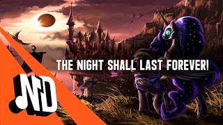 Nicolas Dominique - The Night Shall Last Forever! || #harddance