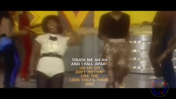 Michael Jackson - Soul Train - Don