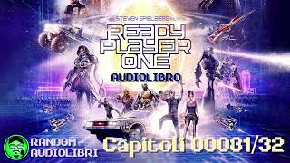 READY PLAYER ONE [0031-32] Audiolibro - Ernest Cline